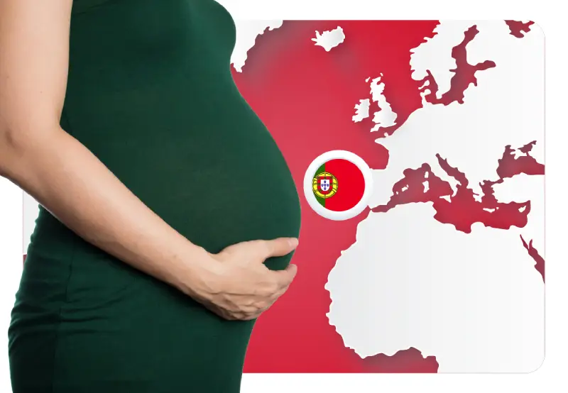 information on surrogacy processes in Portugal with Gestlife Australia