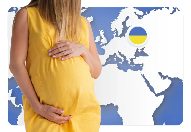 Information on surrogacy in Ukraine