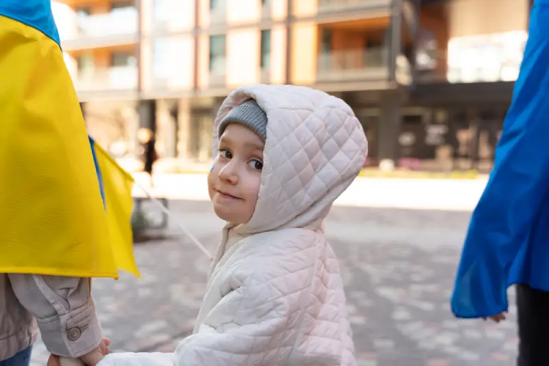 surrogate child in Ukraine